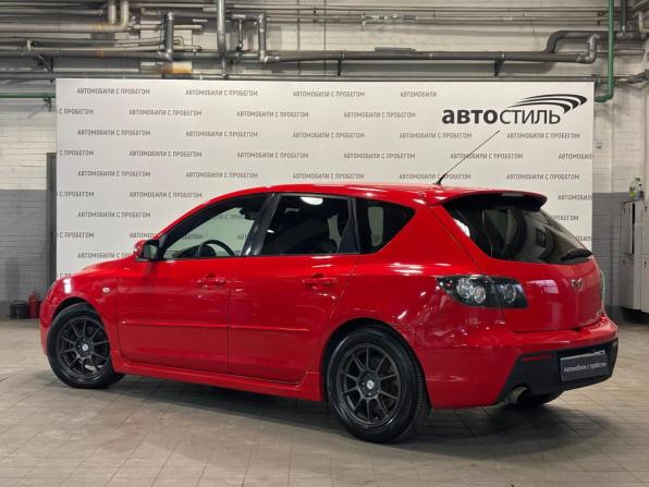 Mazda 3 I (BK) Рестайлинг с пробегом 2007 года, цена 519 000 рублей, 189000 км, хэтчбек, Автокод Объявления