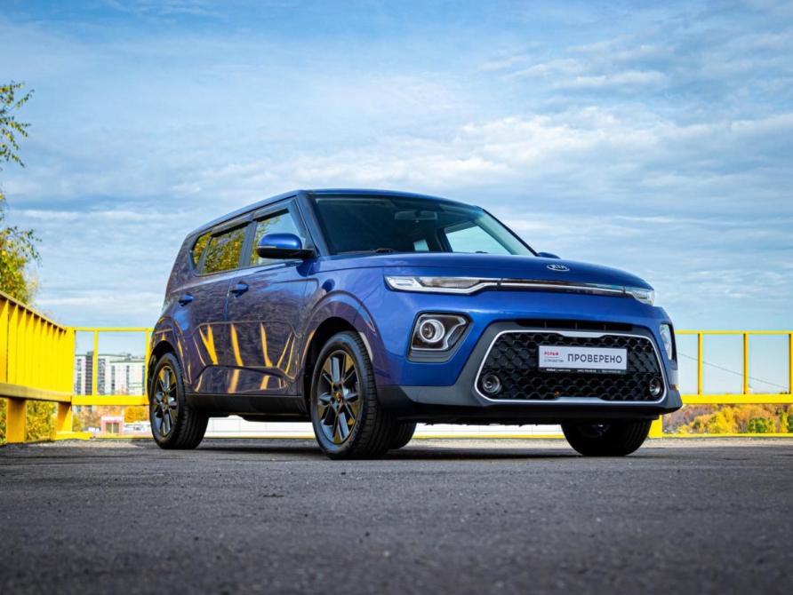 Kia Soul III Москва  - изображение 3