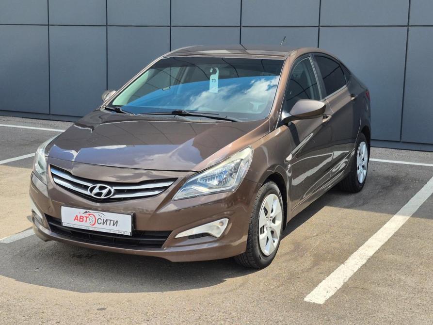 Hyundai Solaris I Рестайлинг Воронеж  - изображение 3