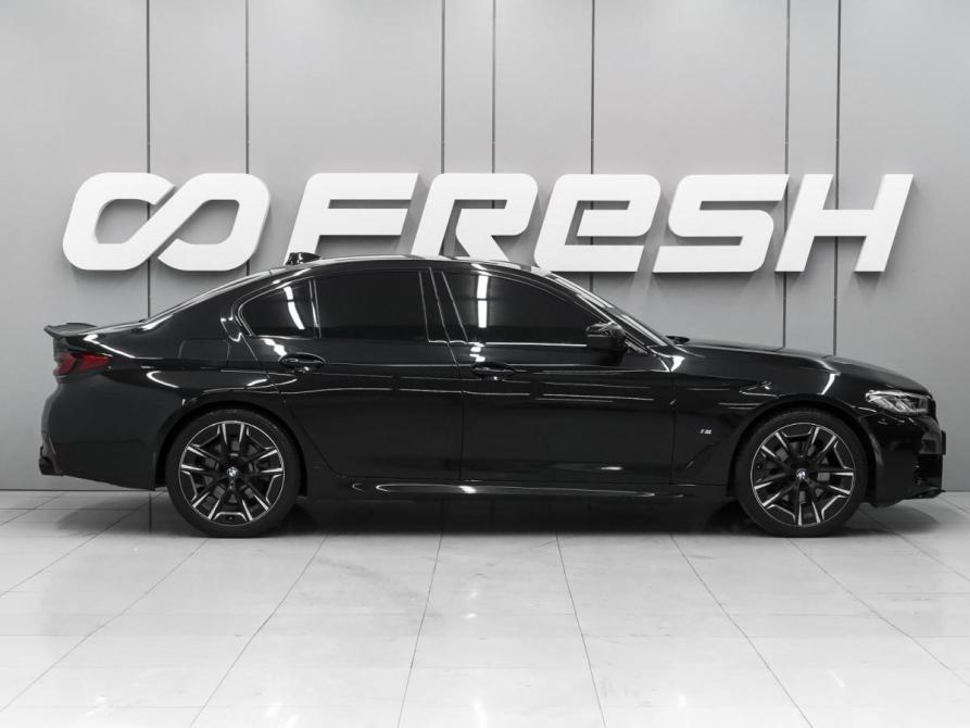 BMW 5 серии VII (G30/G31/G38) Рестайлинг Ростов-на-Дону  - изображение 5