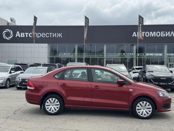 Volkswagen Polo V с пробегом 2012 года, цена 719 000 рублей, 65599 км, седан, Автокод Объявления