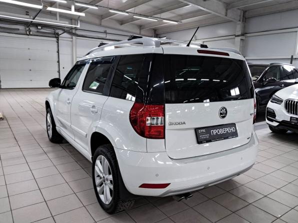 Skoda Yeti I Рестайлинг с пробегом 2016 года, цена 1 459 000 рублей, 169527 км, внедорожник, Автокод Объявления