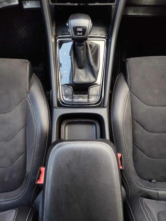 Skoda Kodiaq I с пробегом 2021 года, цена 2 850 000 рублей, 138123 км, внедорожник, Автокод Объявления