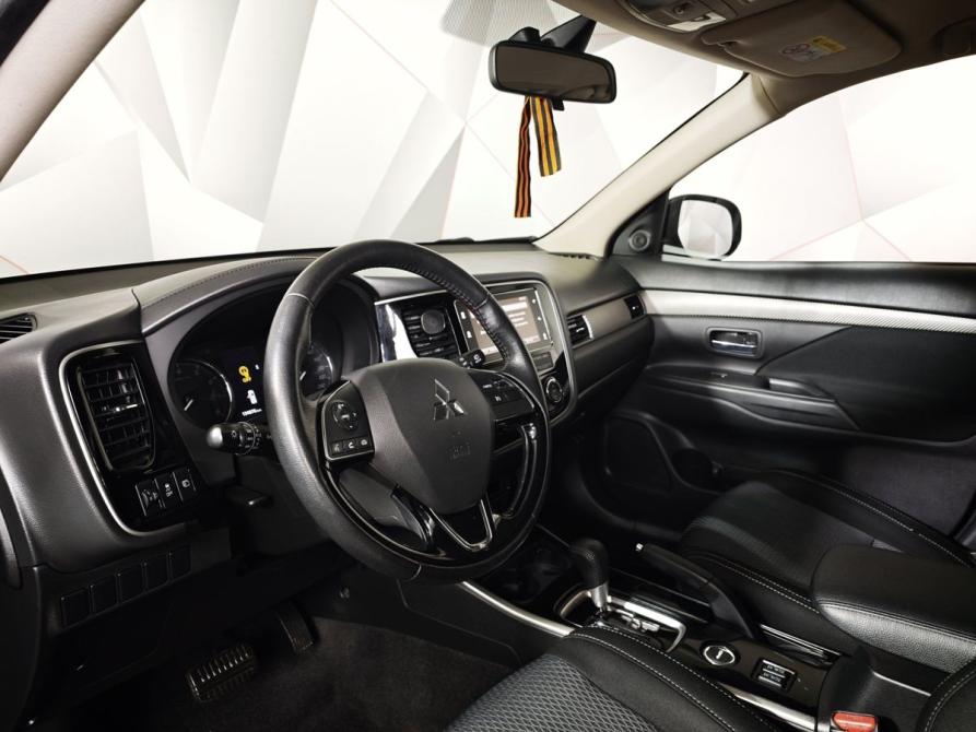 Mitsubishi Outlander III Рестайлинг 2 Москва  - изображение 19