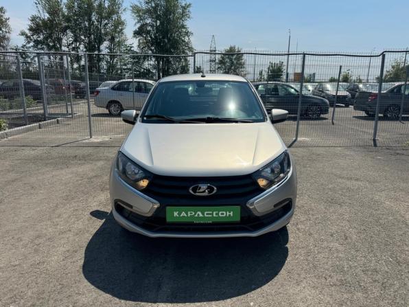 Lada (ВАЗ) Granta I Рестайлинг с пробегом 2022 года, цена 790 000 рублей, 52000 км, седан, Автокод Объявления