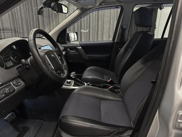 Land Rover Freelander II с пробегом 2007 года, цена 999 000 рублей, 205000 км, внедорожник, Автокод Объявления