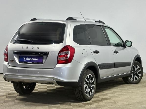 Lada (ВАЗ) Granta I Рестайлинг с пробегом 2024 года, цена 975 000 рублей, 12286 км, универсал, Автокод Объявления