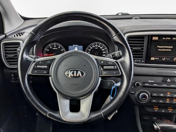Kia Sportage IV Рестайлинг с пробегом 2021 года, цена 2 199 000 рублей, 112484 км, внедорожник, Автокод Объявления