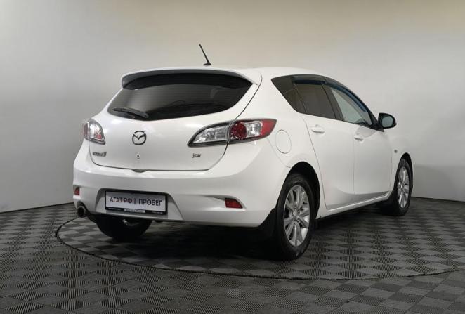 Mazda 3 II (BL) Рестайлинг с пробегом 2012 года, цена 780 000 рублей, 198359 км, хэтчбек, Автокод Объявления