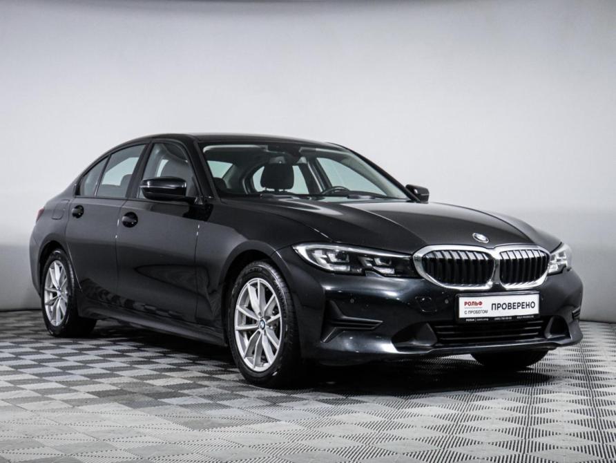 BMW 3 серии VII (G2x) Москва  - изображение 3