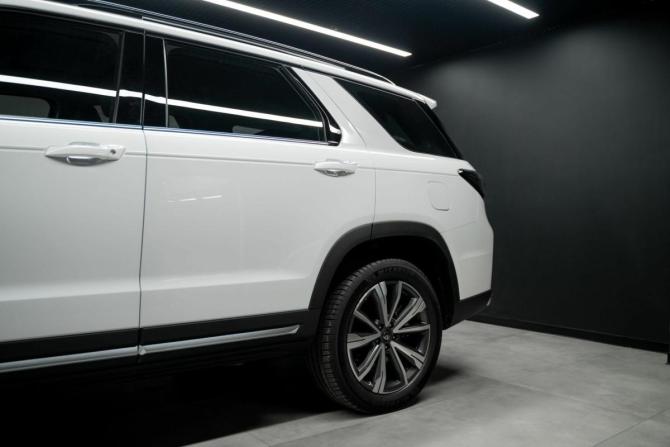 Новый Changan CS95 I Рестайлинг 2 2024 года, цена 5 414 141 рубль, внедорожник, Автокод Объявления