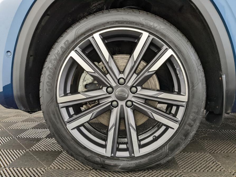 Geely Monjaro I Москва  - изображение 19