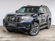 Toyota Land Cruiser Prado 150 Series Рестайлинг 3 Москва  - изображение 31