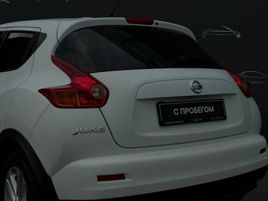 Nissan Juke I Санкт-Петербург  - изображение 23