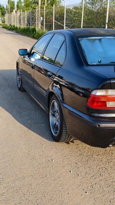 BMW 5 серии IV (E39) Рестайлинг Астрахань  - изображение 4