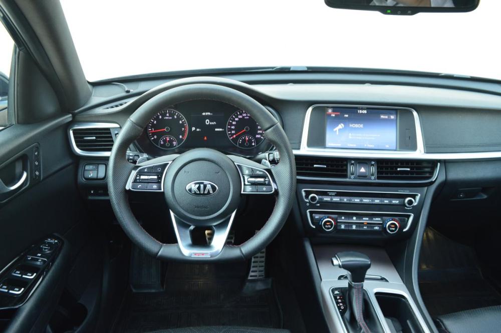 Kia Optima IV Белгород  - изображение 7