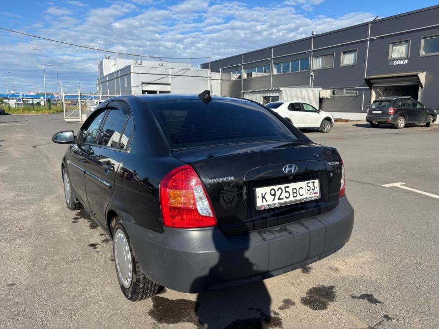 Hyundai Verna II Санкт-Петербург  - изображение 7