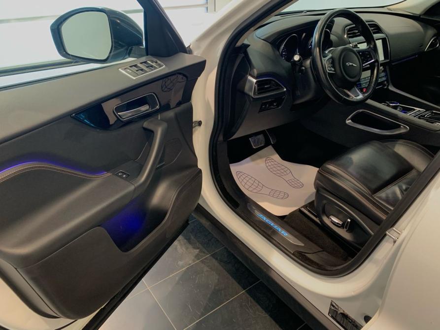 Jaguar F-Pace I Санкт-Петербург  - изображение 7