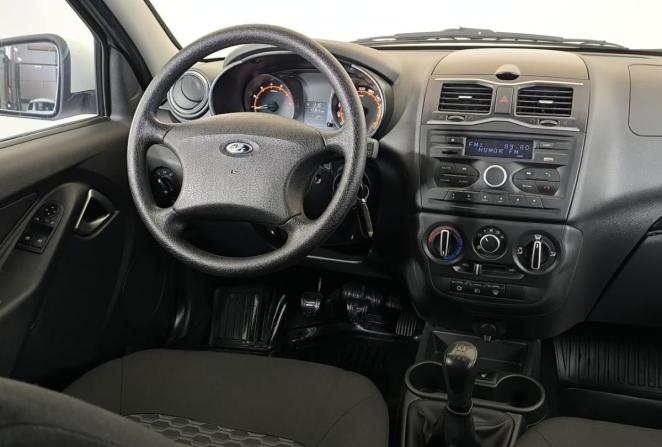 Lada (ВАЗ) Granta I Рестайлинг с пробегом 2024 года, цена 840 000 рублей, 43366 км, седан, Автокод Объявления