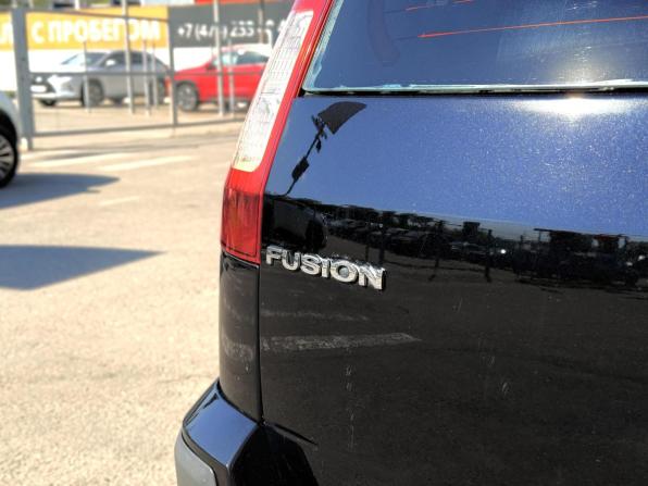 Ford Fusion I Рестайлинг с пробегом 2007 года, цена 447 000 рублей, 198217 км, хэтчбек, Автокод Объявления