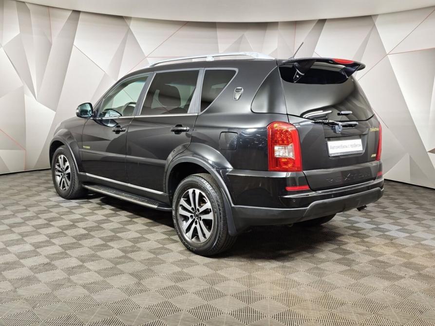 SsangYong Rexton II Москва  - изображение 4