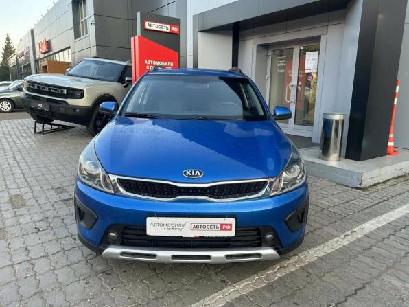 Kia Rio IV с пробегом 2019 года, цена 1 570 000 рублей, 101353 км, хэтчбек, Автокод Объявления