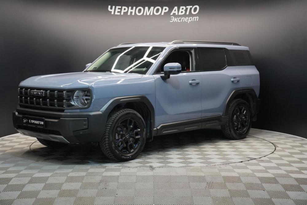 Haval H3 I Крым  - изображение 1