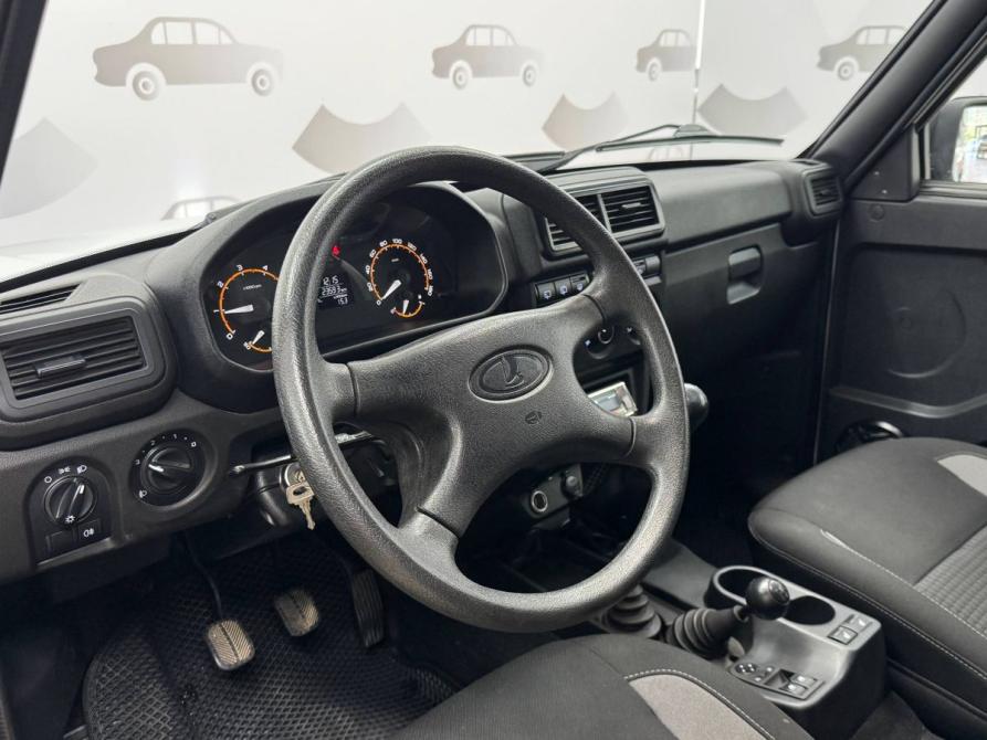 Lada (ВАЗ) Niva Legend Ставрополь  - изображение 7