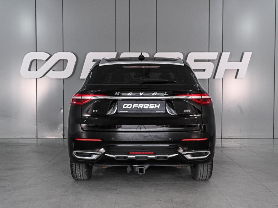 Haval F7 I Ростов-на-Дону  - изображение 4
