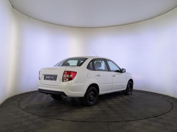 Lada (ВАЗ) Granta I Рестайлинг с пробегом 2024 года, цена 670 000 рублей, 51394 км, седан, Автокод Объявления