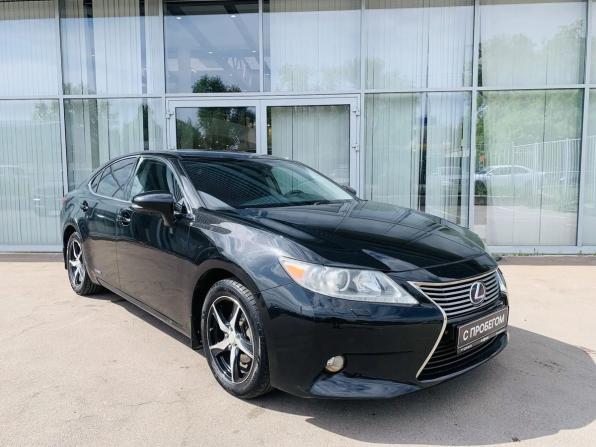 Lexus ES VI с пробегом 2012 года, цена 2 300 000 рублей, 125000 км, седан, Автокод Объявления