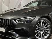 Mercedes-Benz AMG GT 4-Door Coupe I Москва  - изображение 30