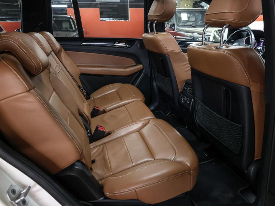 Mercedes-Benz GLS I (X166) Москва  - изображение 13