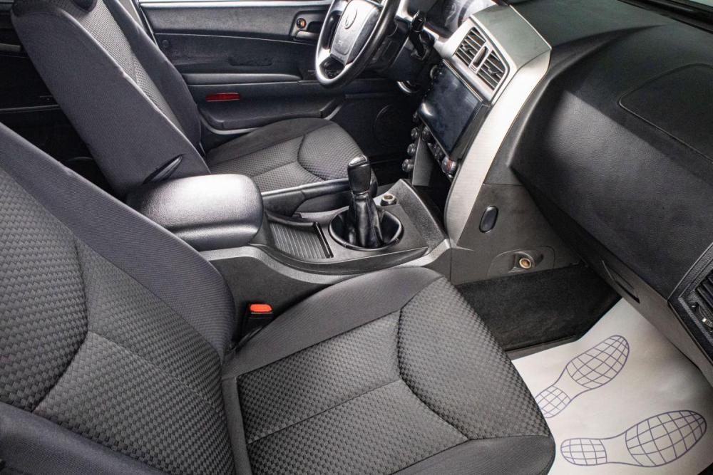 SsangYong Kyron I Рестайлинг Сургут  - изображение 10