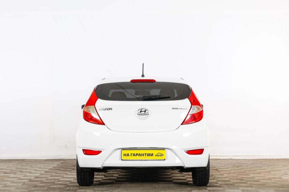 Hyundai Solaris I Тюмень  - изображение 6