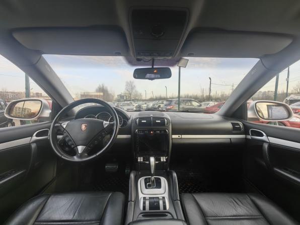 Porsche Cayenne I (955) с пробегом 2006 года, цена 599 000 рублей, 177800 км, внедорожник, Автокод Объявления