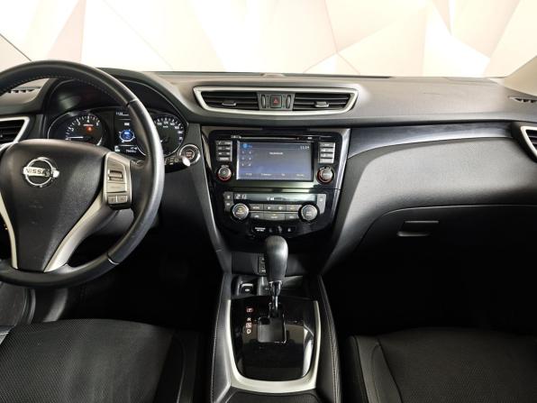 Nissan Qashqai II с пробегом 2017 года, цена 1 695 000 рублей, 79639 км, внедорожник, Автокод Объявления