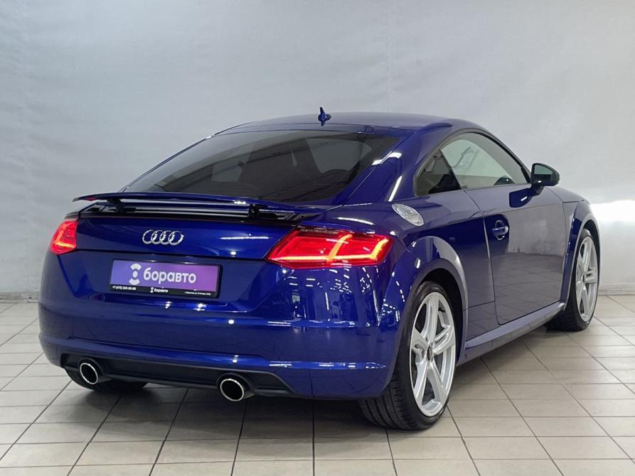 Audi TT III (8S) Воронеж  - изображение 5
