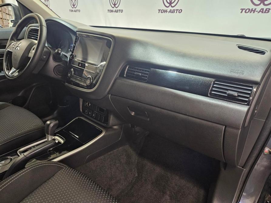 Mitsubishi Outlander III Рестайлинг 3 Тольятти  - изображение 13