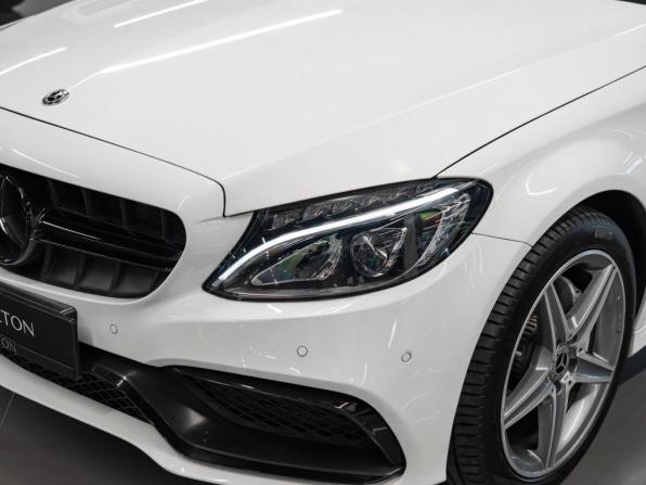 Mercedes-Benz C-Класс IV (W205) с пробегом 2018 года, цена 2 840 000 рублей, 113438 км, седан, Автокод Объявления