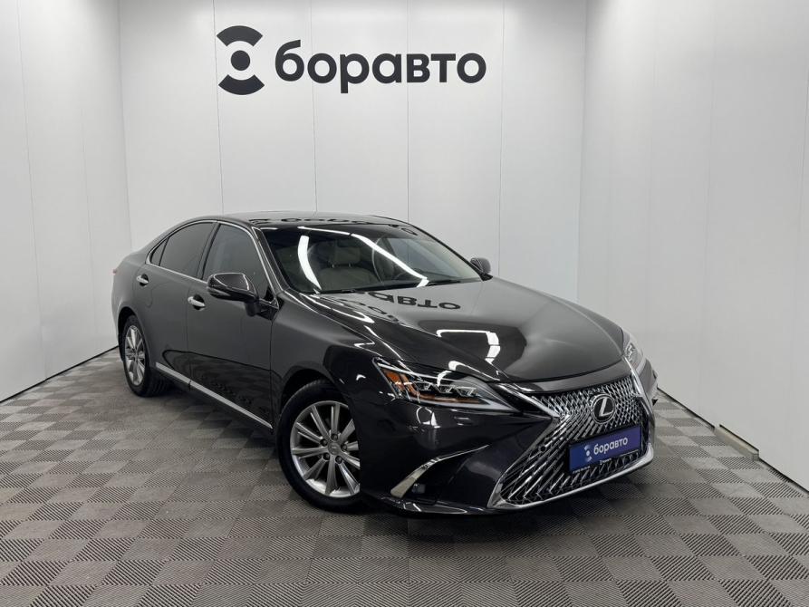 Lexus ES V Рестайлинг Воронеж  - изображение 2