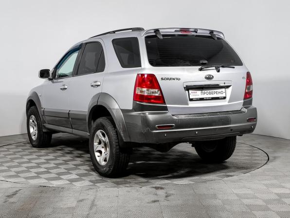 Kia Sorento I с пробегом 2006 года, цена 630 000 рублей, 256100 км, внедорожник, Автокод Объявления