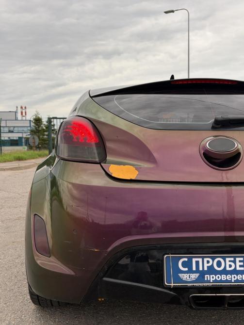 Hyundai Veloster I Санкт-Петербург  - изображение 13