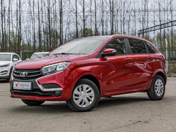 Lada (ВАЗ) XRAY I с пробегом 2021 года, цена 948 000 рублей, 79640 км, хэтчбек, Автокод Объявления