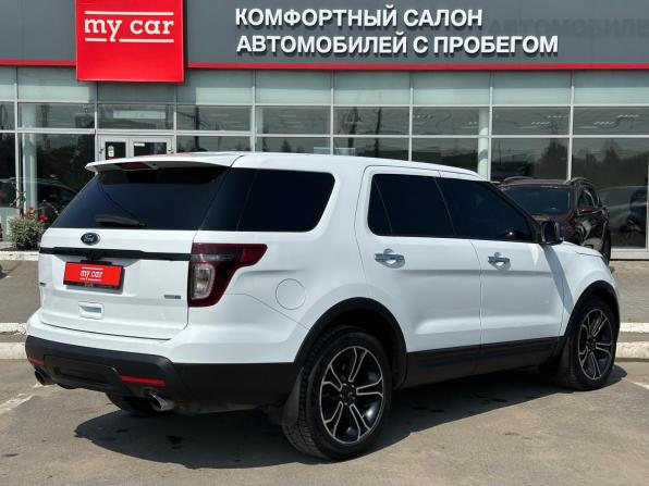 Ford Explorer V с пробегом 2015 года, цена 1 785 000 рублей, 234000 км, внедорожник, Автокод Объявления