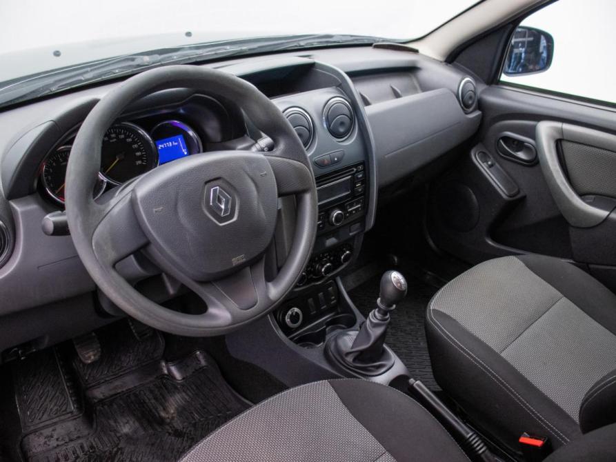 Renault Duster I Рестайлинг Москва  - изображение 9