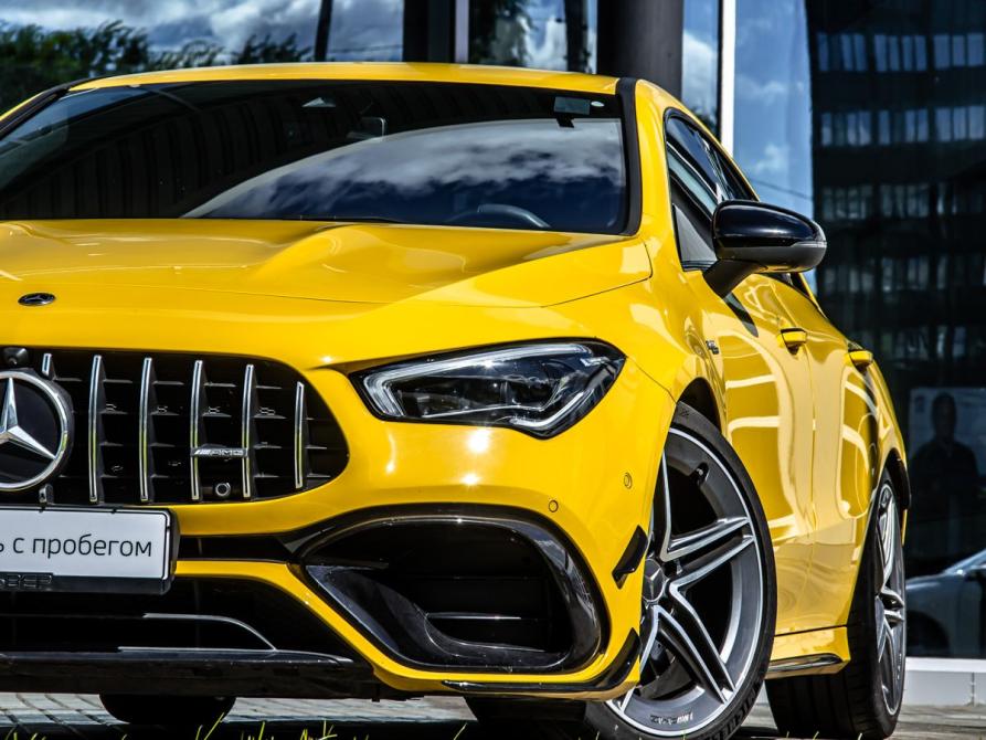 Mercedes-Benz CLA AMG II (C118 X118) Магнитогорск  - изображение 18