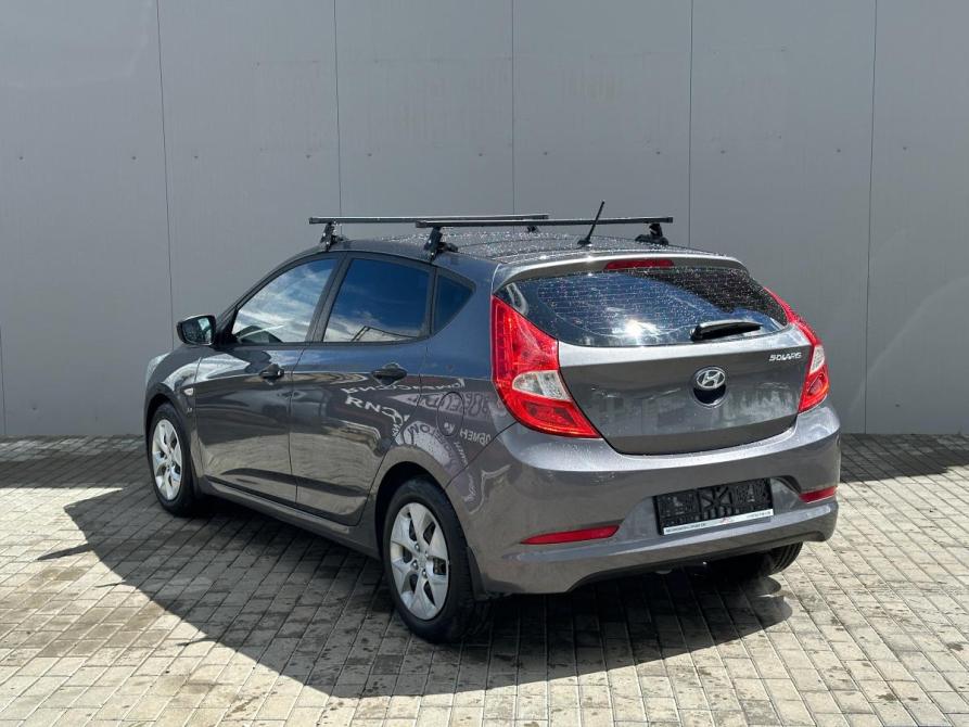 Hyundai Solaris I Рестайлинг Тамбов  - изображение 6