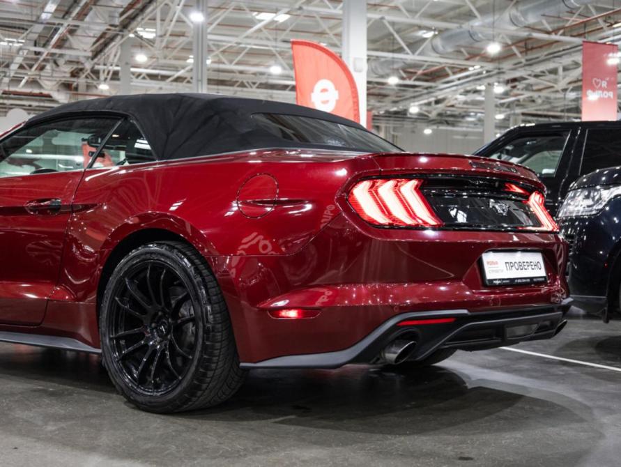 Ford Mustang VI Рестайлинг Санкт-Петербург  - изображение 18