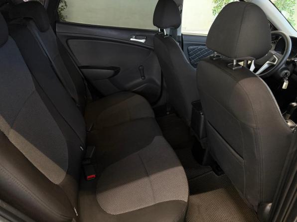 Hyundai Solaris I с пробегом 2012 года, цена 850 000 рублей, 139000 км, хэтчбек, Автокод Объявления